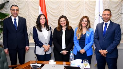 سها جندي: هدفنا تحقيق منظومة متكاملة في مجال التدريب من أجل التشغيل