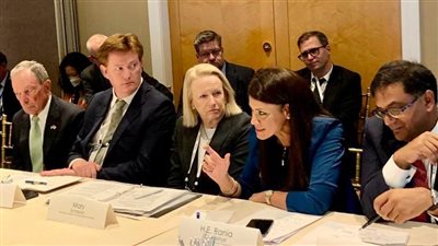 المشاط: الظروف الاقتصادية العالمية الحالية تؤكد الحاجة لإعادة النظر في هيكل التمويل الدولي