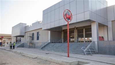 أحدث صور لمحطة مترو محور روض الفرج قبل افتتاحها رسميا 