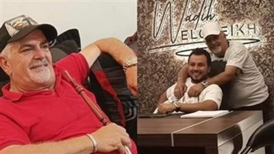 مصادر تكشف حالة وديع الشيخ النفسية بعد وفاة والده بطلق ناري 