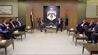 توافق برلماني مصري - أردني على رفض ممارسات الاحتلال بحق الشعب الفلسطيني