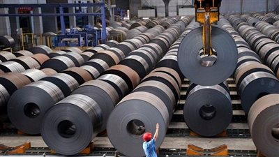 شعبة المستوردين: مشروع تصنيع منتجات الصلب المسطح يساهم في نمو القطاع