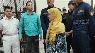 جنايات الزقازيق تصدر حكمها ضد قاتلة طفلها 30 سبتمبر الجاري