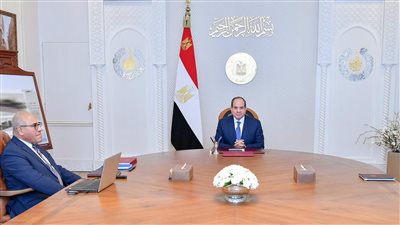 السيسي يتابع نشاط وخطط ومشروعات الهيئة العربية في مختلف المجالات المدنية والعسكرية