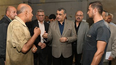 الإنتاج الحربي: توجيهات بوضع استراتيجية استباقية لإدارة الأزمات