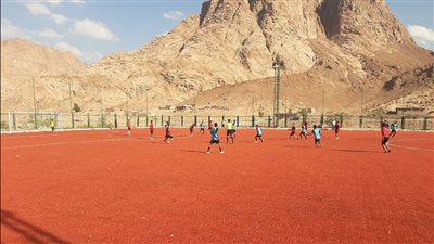 وزارة الرياضة تستكمل منافسات دوري مراكز الشباب