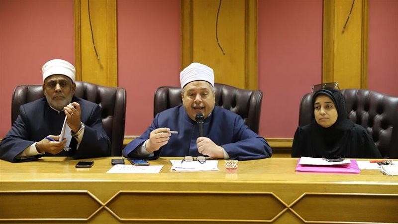 قيادات قطاع المعاهد