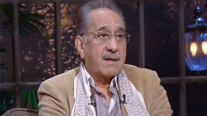 الفنان محمد أبو داوود،