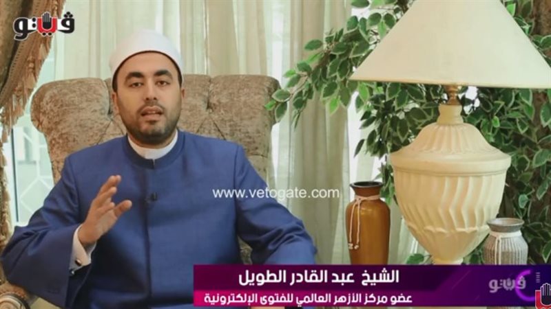 الشيخ عبدالقادر الطويل