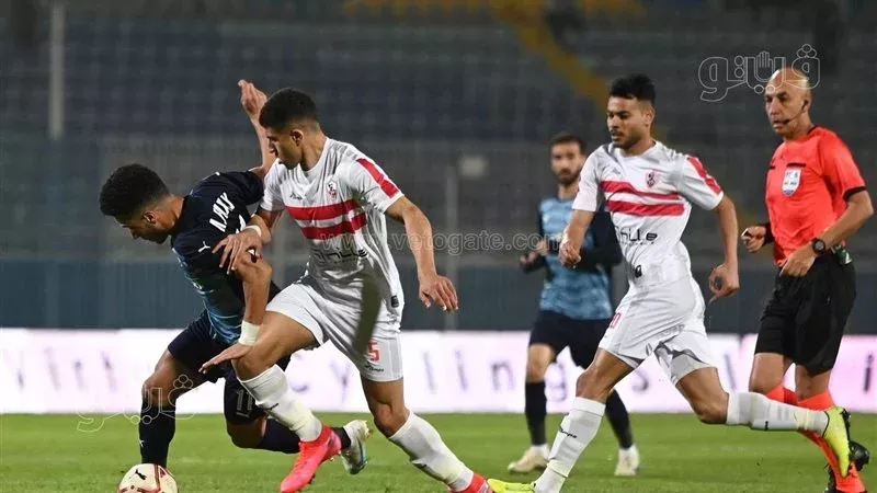 الزمالك، فيتو 