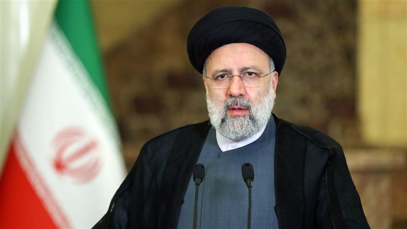 الرئيس الإيراني،
