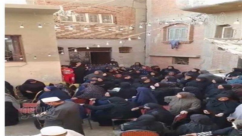 مقتل ربة منزل وإصابة