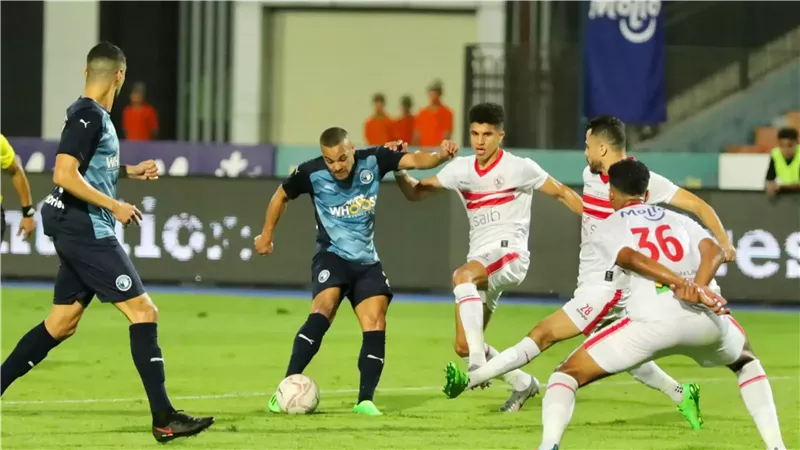 فريق الزمالك، فيتو