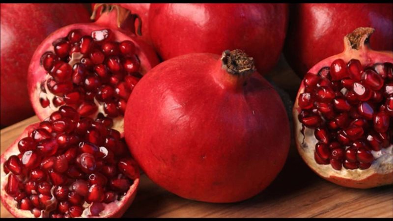 فوائد الرمان للجسم،