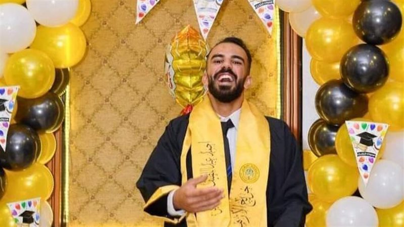 بعد أيام من حفل تخرجة..مصرع