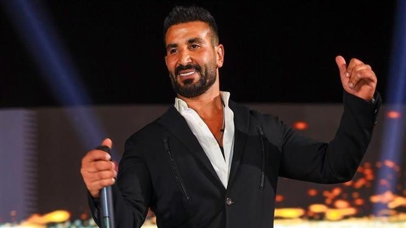 أحمد سعد، فيتو