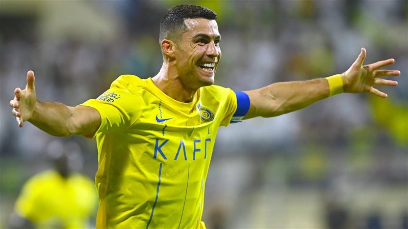كريستيانو رونالدو،فيتو