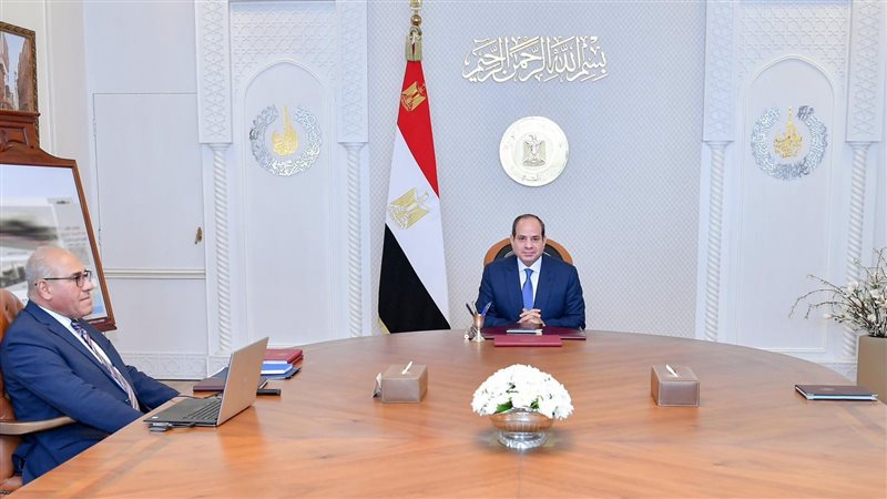 الرئيس عبد الفتاح