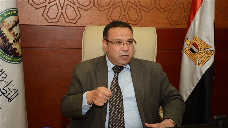 الدكتور محمد البيومي