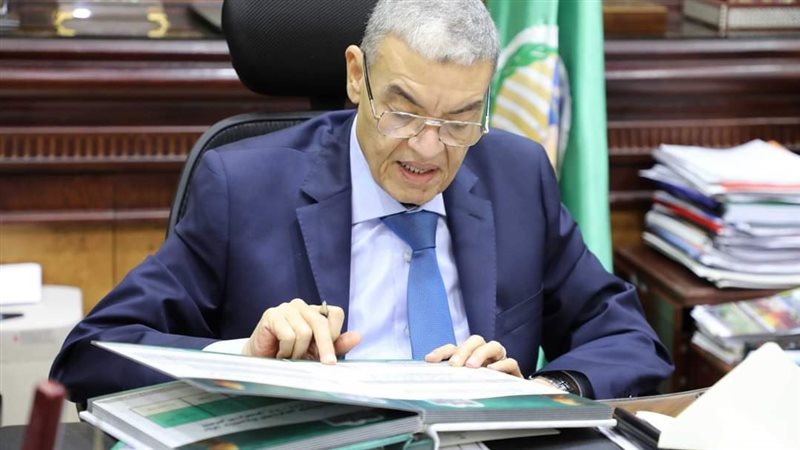 اللواء أسامة القاضي