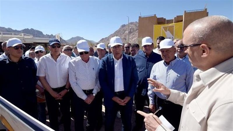 الدكتور مصطفى مدبولي