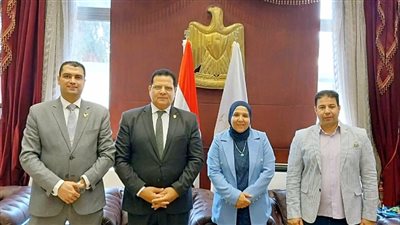  الشباب والرياضة تناقش الاستعدادات النهائية لتنفيذ المبادرة الوطنية لإحياء القيم الإيجابية