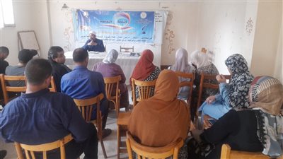 الشباب والرياضة تنظم ندوة توعوية حول الإرهاب الفكري وأثره على الأمن القومي