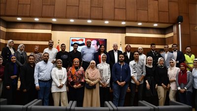 الشباب والرياضة تختتم المعسكر العاشر لبرنامج 