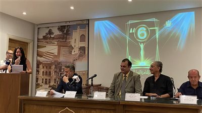 تعرف على العروض المشاركة في مهرجان أيام القاهرة للمونودراما (صور)