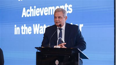 مياه الأقصر تشارك في مؤتمر الدعم الفنى للحلول المتكاملة