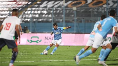 بيراميدز والزمالك يتعادلان 2\2 في قمة الإثارة والمتعة بالدوري