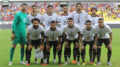 فيتوريا يعلن قائمة منتخب مصر أمام زامبيا والجزائر