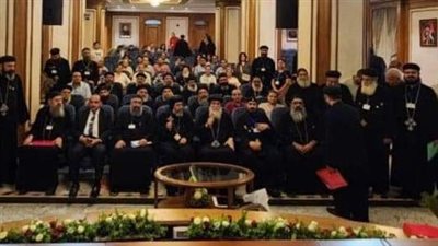 الكنيسة الأرثوذكسية تنظم مؤتمرا للمقبلين على الزواج