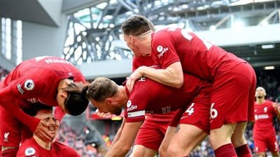 الدوري الأوروبي، لاسك يتقدم على ليفربول 1-0 بعد مرور 30 دقيقة 