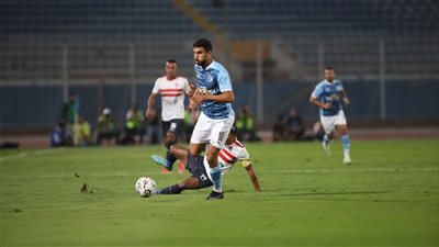 محمد حلمي: الزمالك كان قادرا على الفوز أمام بيراميدز، وتغييرات أوسوريو إيجابية