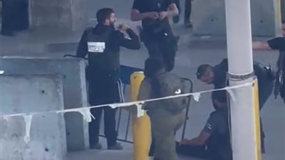 إصابة جندي إسرائيلي في عملية دهس بالقدس المحتلة