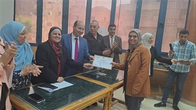 ختام فعاليات البرنامج التدريبي باللوائح والقوانين بصحة بالقليوبية