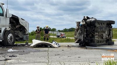 مصرع وإصابة 22 عسكريا في حادث انقلاب شاحنة تابعة للجيش الأرجنتيني (فيديو)