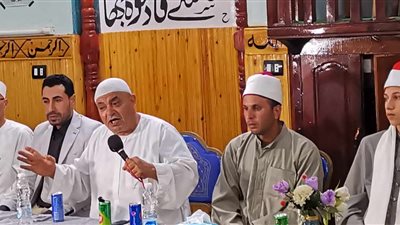 أوقاف المنوفية تحتفل بذكرى المولد النبوي في مسجد الشهيد غازي 