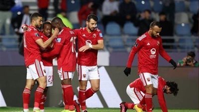 موعد مباراة الأهلي وسان جورج فى دوري أبطال أفريقيا