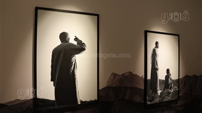 في حب أبو الكرامات رحلة المصور محمد مهدي لمولد قطب الصوفية أبو الحسن الشاذلي بوادي حميثرة (فيديو وصور)