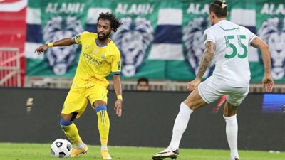موعد مباراة النصر ضد الأهلي في الدوري السعودي والقناة الناقلة