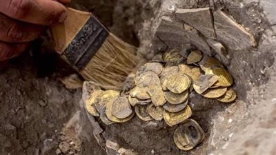 اكتشاف كنز عمره نصف مليون عام فوق شلالات بارتفاع 235 مترًا