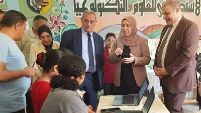 تعليم الدقهلية تحقق المركز الأول في مسابقة الأسبوع العربي للبرمجة