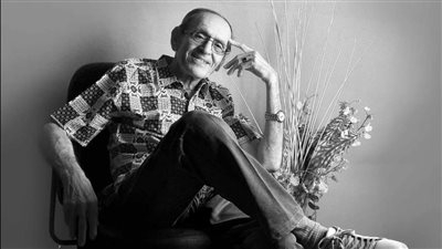 حكاية معرض تشكيلي لم يكتمل بسبب رحيل عز الدين نجيب 