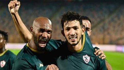 أحمد فتوح يشارك في تدريبات الزمالك ويستعد لموقعة أرتا سولار