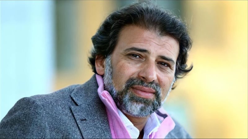 المخرج خالد يوسف،