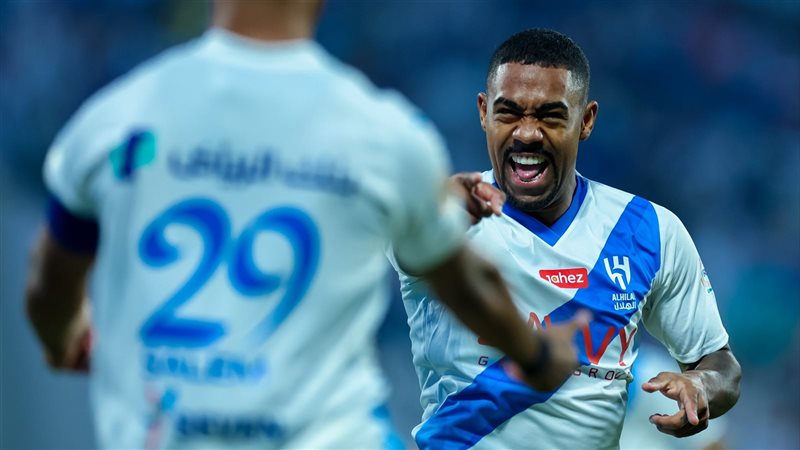 الهلال السعودي، فيتو