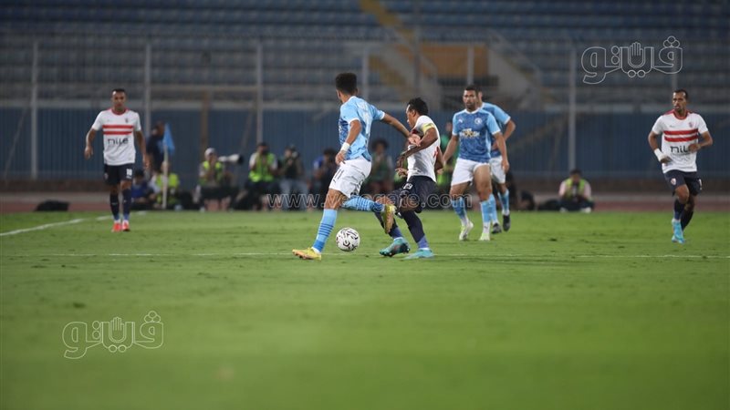 بيراميدز والزمالك،