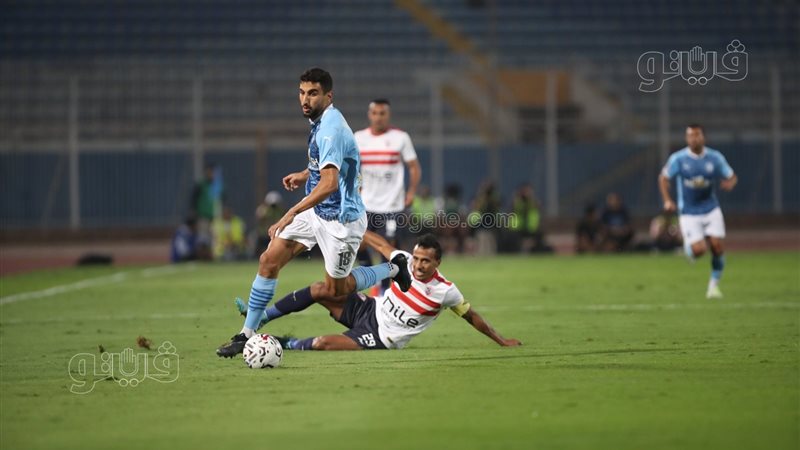 بيراميدز والزمالك،
